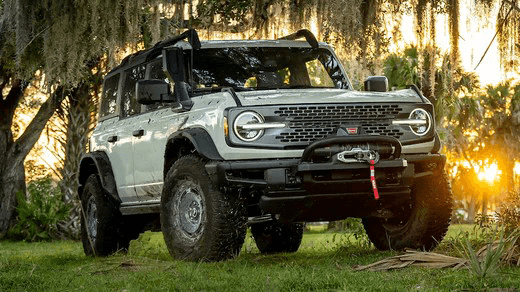 HOW TO REMOVE A 2021+ FORD BRONCO FRONT BUMPER