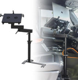 Passenger Seat Laptop Mount