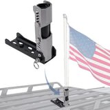 Roof Rack Flag Mount