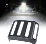 Bronco Rear Ceiling Lights - Broaddict 