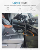 Passenger Seat Laptop Mount-11