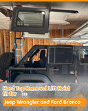 Hard Top Removal Lift-4