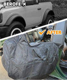 Door Storage Bag for Bronco 2-Door