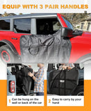 Door Storage Bag for Bronco 2-Door