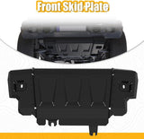 2dr/4dr Front & Engine Skid Plate Kit - BROADDICT
