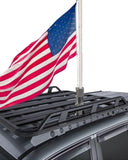 Roof Rack Flag Mount-6