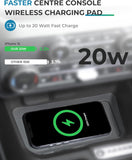 Console Wireless Charging Pad 20W - BROADDICT