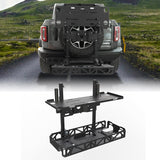 Cargo Carrier Bike Rack