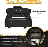 4-Door 2.3L Skid Plate Kit