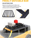 Roof Platform (Without Hardtop/Softtop Roof Rack) - BROADDICT