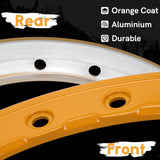 5X Bead Lock Trim Orange Rings Kit - BROADDICT