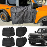 4x Door Storage Bag