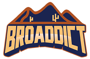 Broaddict Logo