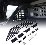 Rear Window Molle Panel Storage - BROADDICT