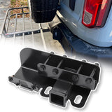 Class III 2" Towing Hitch Receiver - BROADDICT